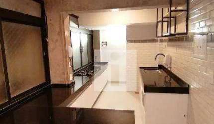Apartamento com 1 dormitório à venda, 50 m² por R$ 450.000,00 - Cambuí - Campinas/SP