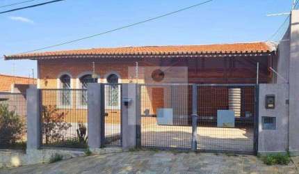 Casa com 4 quartos à venda - Vila Nogueira - Campinas/SP