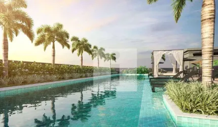 Apartamento com 3 dormitórios à venda, 80 m² por R$ 860.400,00 - Bonfim - Campinas/SP