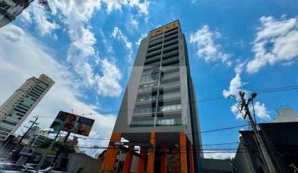 Apartamento com 1 quarto à venda, 111 m² por R$ 1.600.000 - Cambuí - Campinas/SP