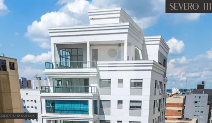 COBERTURA DUPLEX  com 3 Suítes à venda, 371 m² - Cambuí - Campinas/SP