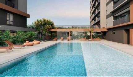 Apartamento com 3 dormitórios à venda - área 118m²  - FRAME- Nova Campinas - Campinas/SP