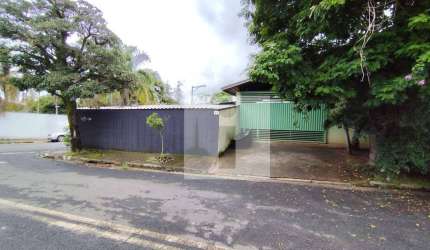 Casa com 3 quartos  venda e locação- Vila Bourbon (Sousas) - Campinas/SP