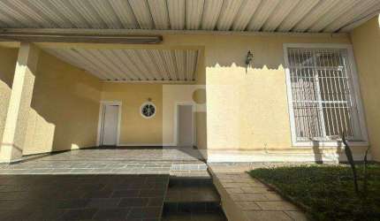 Casa para alugar no Flamboyant, Campinas/SP