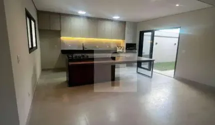 Casa com 3 dormitórios à venda, 132 m² por R$ 971.000,00 - Vila Monte Alegre - Paulínia/SP