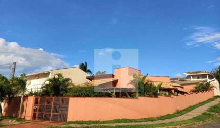 Casa Residencial para locação, Caminhos de San Conrado, Campinas - CA0551.