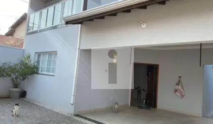 Casa com 3 quartos -  venda ou aluguel - Parque Via Norte - Campinas/SP