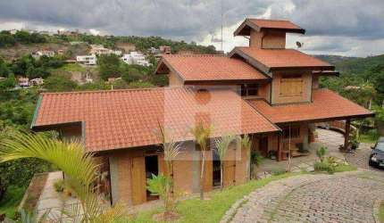 Casa com 4 quartos à venda, 350 m² por R$ 1.900.000 - Colinas do Ermitage (Sousas) - Campinas/SP