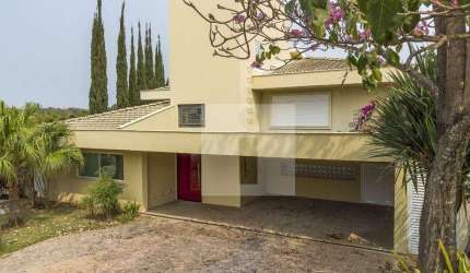 Casa com 4 quartos (suítes) à venda, 363 m² por R$ 3.500.000 - Loteamento Residencial Jaguari (Sousas) - Campinas/SP