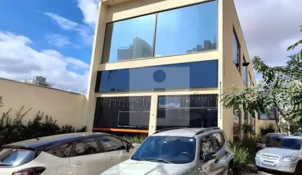 Prédio comercial para alugar no Cambuí - Campinas/SP