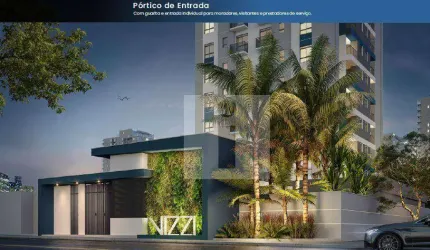 Apartamento com 2 dormitórios à venda, 67 m² por R$ 731.000 - VIZZI GUANABARA - Jardim Guanabara - Campinas/SP