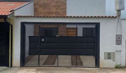 Casa para Venda em Suzano, Jardim das Flores, 2 dormitórios, 1 banheiro, 2 vagas