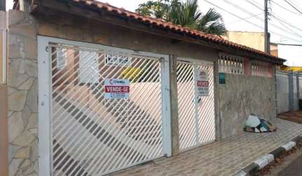 Casa para Venda em Suzano, Jardim Realce, 2 dormitórios, 1 suíte, 2 banheiros, 4 vagas