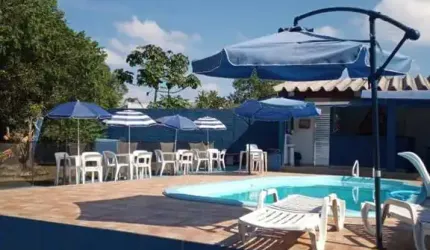 Chácara para Venda em Suzano, Parque Alvorada, 4 dormitórios, 1 suíte, 3 banheiros