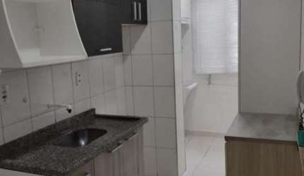 Apartamento para Venda em Suzano, Vila Urupês, 2 dormitórios, 1 suíte, 2 banheiros, 1 vaga