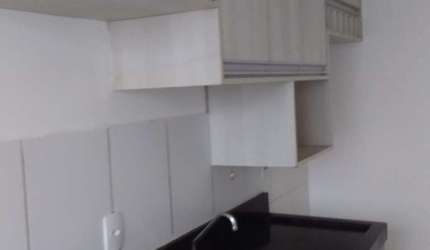 Apartamento para Venda em Suzano, Vila Urupês, 2 dormitórios, 1 banheiro, 1 vaga
