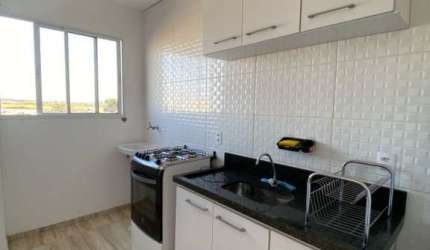 Apartamento para Locação em Mogi das Cruzes, Jundiapeba, 2 dormitórios, 1 banheiro, 1 vaga
