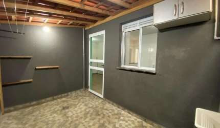 Apartamento Garden para Locação em Suzano, Vila Colorado, 2 dormitórios, 1 banheiro, 1 vaga