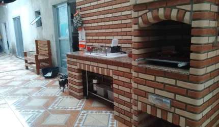 Casa para Venda em Suzano, Caxangá, 1 dormitório, 1 banheiro