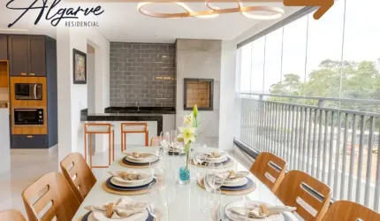 Lindo Apartamento Edifício Algarve