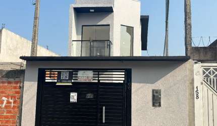 Sobrado com 2 dormitórios na Vila Vermount