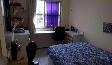 Apartamento para Venda em Fortaleza, Fátima, 3 dormitórios, 1 suíte, 2 banheiros, 1 vaga
