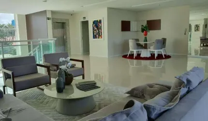 Apartamento para Venda em Fortaleza, Sapiranga, 4 dormitórios, 3 suítes, 4 banheiros, 2 vagas