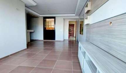 Apartamento para Venda em Fortaleza, Edson Queiroz, 3 dormitórios, 2 suítes, 3 banheiros, 2 vagas