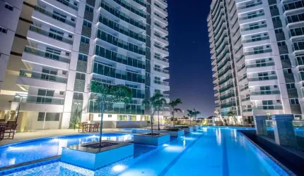 Apartamento para Venda em Fortaleza, Engenheiro Luciano Cavalcante, 3 dormitórios, 2 suítes, 2 banheiros, 2 vagas