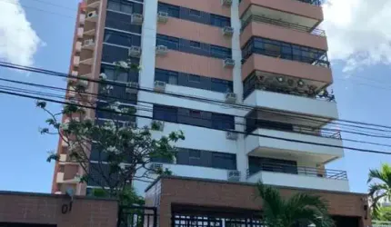 Apartamento para Venda em Fortaleza, Guararapes, 4 dormitórios, 4 suítes, 5 banheiros, 3 vagas