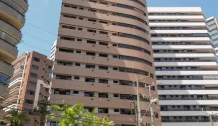 Apartamento para Venda em Fortaleza, Meireles, 3 dormitórios, 3 suítes, 3 banheiros, 3 vagas