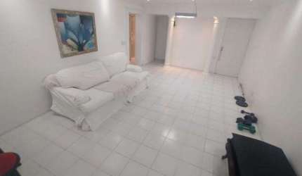 Apartamento para Venda em Fortaleza, Aldeota, 3 dormitórios, 2 suítes, 3 banheiros, 1 vaga