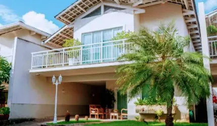 Casa em Condomínio para Venda em Fortaleza, Sapiranga-Coité, 3 dormitórios, 3 suítes, 5 banheiros, 3 vagas