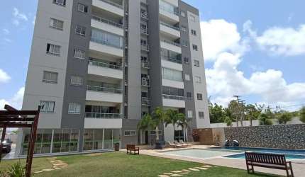 Apartamento para Venda em Eusébio, EUSÉBIO, 3 dormitórios, 2 suítes, 2 banheiros, 2 vagas