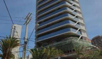 Apartamento para Venda em Fortaleza, Meireles, 4 dormitórios, 1 suíte, 4 banheiros, 4 vagas