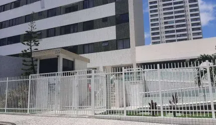 Apartamento para Venda em Fortaleza, Luciano Cavalcante, 3 dormitórios, 3 suítes, 3 banheiros, 2 vagas