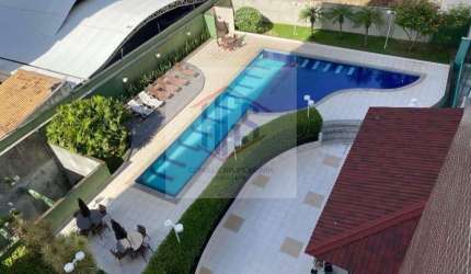Apartamento para Venda em Fortaleza, Meireles, 4 dormitórios, 4 suítes, 5 banheiros, 4 vagas