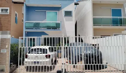 Casa em Condomínio para Venda em Fortaleza, TIMBU, 3 dormitórios, 3 suítes, 4 banheiros, 2 vagas