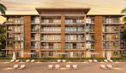 Apartamento para Venda em Aquiraz, PORTO DAS DUNAS, 3 dormitórios, 3 suítes, 3 banheiros, 2 vagas