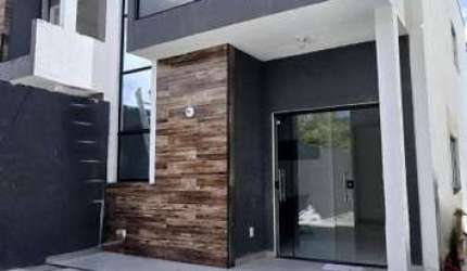 Casa para Venda em Fortaleza, Cidade dos Funcionários, 3 dormitórios, 3 suítes, 3 banheiros, 4 vagas