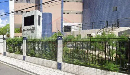 Apartamento para Venda em Fortaleza, Engenheiro Luciano Cavalcante, 3 dormitórios, 1 suíte, 2 banheiros, 2 vagas