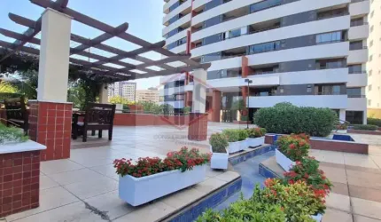 Apartamento para Venda em Fortaleza, Cocó, 3 dormitórios, 3 suítes, 5 banheiros, 3 vagas