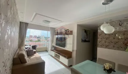 Apartamento para Venda em Fortaleza, Passaré, 3 dormitórios, 1 suíte, 2 banheiros, 2 vagas