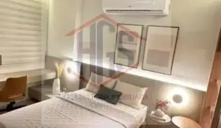 Apartamento para Venda em Fortaleza, Aldeota, 1 dormitório, 1 banheiro, 1 vaga
