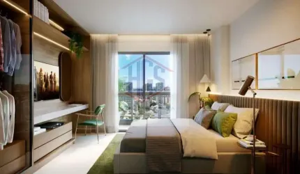 Apartamento para Venda em Fortaleza, Aldeota, 3 dormitórios, 3 suítes, 4 banheiros, 3 vagas