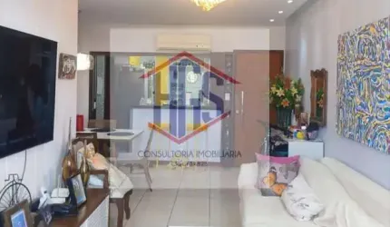 Apartamento para Venda em Fortaleza, Presidente Kennedy, 3 dormitórios, 2 suítes, 3 banheiros, 2 vagas