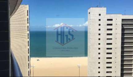 Apartamento para Venda em Fortaleza, Meireles, 2 dormitórios, 1 suíte, 2 banheiros, 2 vagas