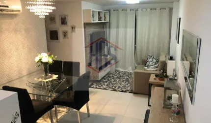 Apartamento para Venda em Fortaleza, Mondubim, 3 dormitórios, 1 suíte, 2 banheiros, 1 vaga