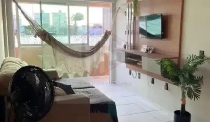 Apartamento para Venda em Fortaleza, Damas, 3 dormitórios, 1 suíte, 2 banheiros, 1 vaga