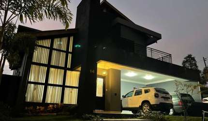 Casa com 4 quartos à venda no Jardim Residencial Helvétia Park I, Indaiatuba  por R$ 2.690.000